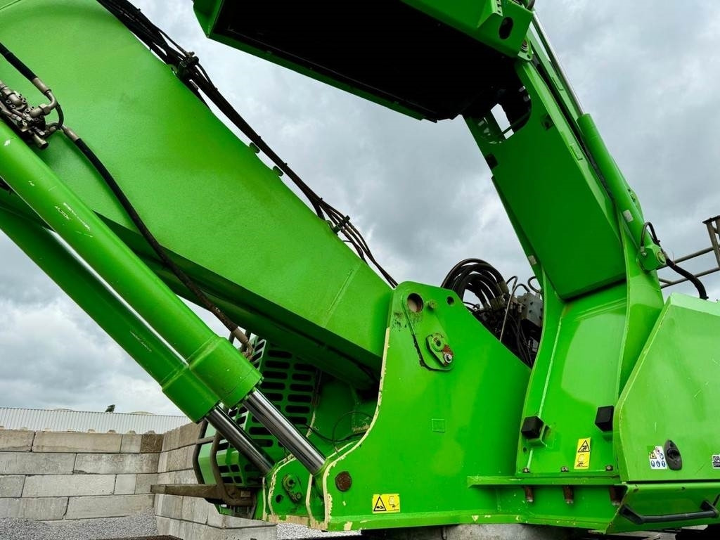 Sennebogen 835M E - מטפל בפסולת/ תעשייתי: תמונה 4 Sennebogen 835M E - מטפל בפסולת/ תעשייתי: תמונה 4
