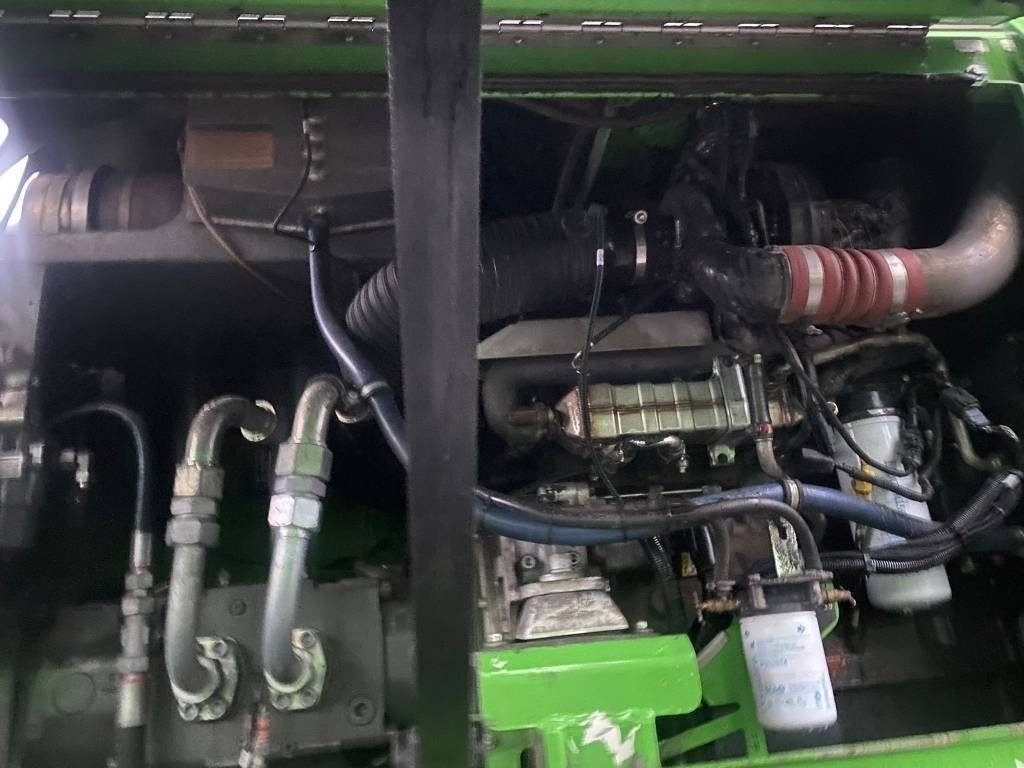 מטפל בפסולת/ תעשייתי Sennebogen 835M E: תמונה 11