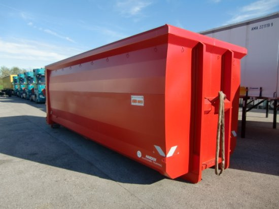 Abrollcontainer 39m³ sofort verfügbar, Hardox - מכולת גלגול: תמונה 3 Abrollcontainer 39m³ sofort verfügbar, Hardox - מכולת גלגול: תמונה 3