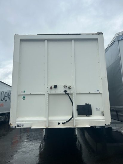 Ackermann PS-F 24/13, Getränkeauflieger - סמיטריילר משקאות: תמונה 2 Ackermann PS-F 24/13, Getränkeauflieger - סמיטריילר משקאות: תמונה 2