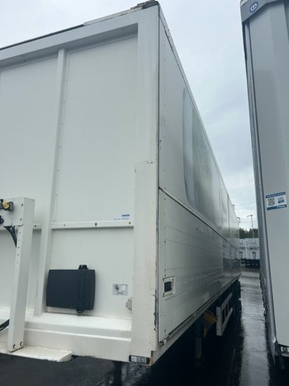 Ackermann PS-F 24/13, Getränkeauflieger - סמיטריילר משקאות: תמונה 3 Ackermann PS-F 24/13, Getränkeauflieger - סמיטריילר משקאות: תמונה 3