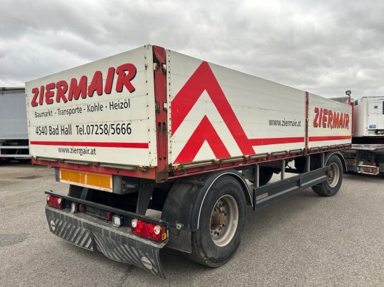 Andere ANDERE Scheuwimmer Baustoffanhänger - קרון נגרר צד נופל/ שטוח: תמונה 4 Andere ANDERE Scheuwimmer Baustoffanhänger - קרון נגרר צד נופל/ שטוח: תמונה 4