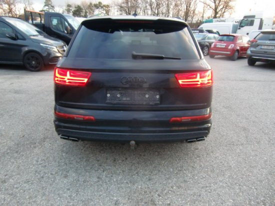 Audi SQ7 4,0 TDi V8 S Line Exportverkauf!!!! - SUV: תמונה 5 Audi SQ7 4,0 TDi V8 S Line Exportverkauf!!!! - SUV: תמונה 5