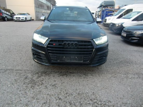 Audi SQ7 4,0 TDi V8 S line - SUV: תמונה 2 Audi SQ7 4,0 TDi V8 S line - SUV: תמונה 2