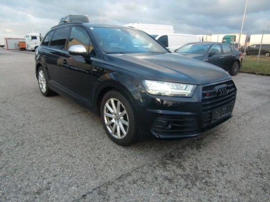 Audi SQ7 4,0 TDi V8 S line - SUV: תמונה 3 Audi SQ7 4,0 TDi V8 S line - SUV: תמונה 3