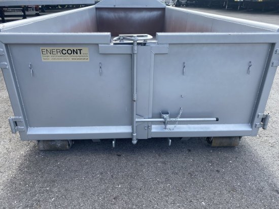 Container Abroller 13,8 m³ ,sofort verfügbar - מכולת גלגול: תמונה 3 Container Abroller 13,8 m³ ,sofort verfügbar - מכולת גלגול: תמונה 3