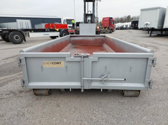 Container Abroller 9,7m³ - מכולת גלגול: תמונה 3 Container Abroller 9,7m³ - מכולת גלגול: תמונה 3