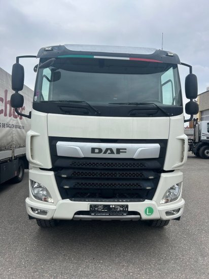DAF CF 480 FAG Kipper 8x4 MX-13 355H3 - מזהיר: תמונה 2 DAF CF 480 FAG Kipper 8x4 MX-13 355H3 - מזהיר: תמונה 2