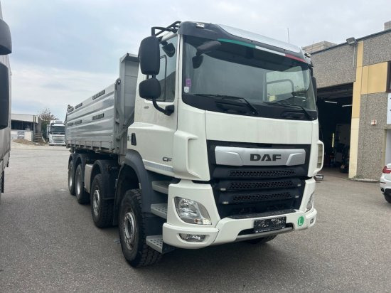 DAF CF 480 FAG Kipper 8x4 MX-13 355H3 - מזהיר: תמונה 3 DAF CF 480 FAG Kipper 8x4 MX-13 355H3 - מזהיר: תמונה 3