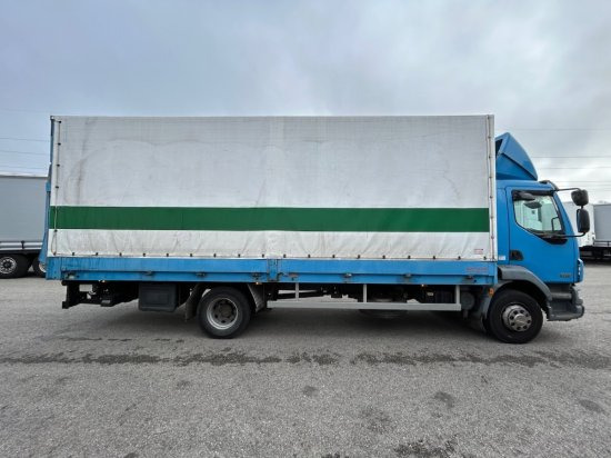 DAF LF 55.250 Plane mit LBW, Manual, E5 - משאית וילונות צד: תמונה 4 DAF LF 55.250 Plane mit LBW, Manual, E5 - משאית וילונות צד: תמונה 4