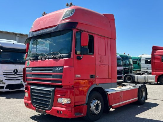 DAF XF 105.460 SSC, E5 - יחידת טרקטור: תמונה 1 DAF XF 105.460 SSC, E5 - יחידת טרקטור: תמונה 1