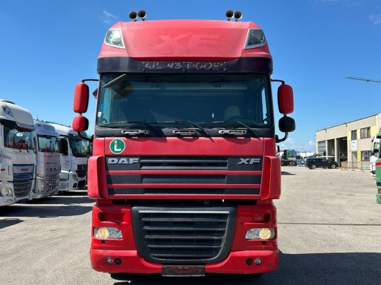 DAF XF 105.460 SSC, E5 - יחידת טרקטור: תמונה 2 DAF XF 105.460 SSC, E5 - יחידת טרקטור: תמונה 2