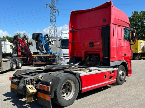DAF XF 105.460 SSC, E5 - יחידת טרקטור: תמונה 5 DAF XF 105.460 SSC, E5 - יחידת טרקטור: תמונה 5