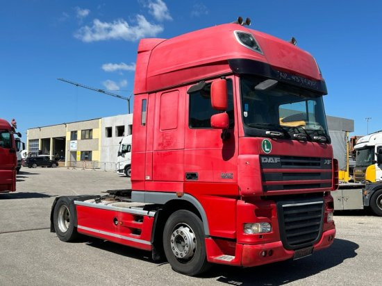 DAF XF 105.460 SSC, E5 - יחידת טרקטור: תמונה 3 DAF XF 105.460 SSC, E5 - יחידת טרקטור: תמונה 3