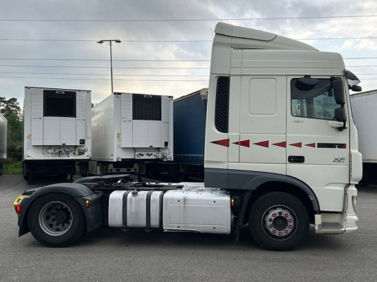 DAF XF 106.460 SC, Automatik, Retarder, Hydraulik - יחידת טרקטור: תמונה 4 DAF XF 106.460 SC, Automatik, Retarder, Hydraulik - יחידת טרקטור: תמונה 4