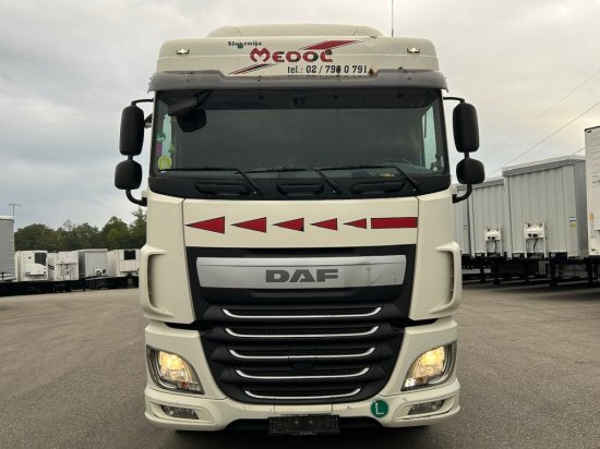 DAF XF 106.460 SC, Automatik, Retarder - יחידת טרקטור: תמונה 2 DAF XF 106.460 SC, Automatik, Retarder - יחידת טרקטור: תמונה 2