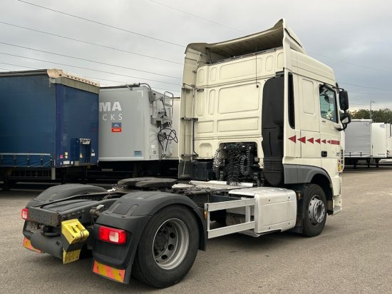 DAF XF 106.460 SC, Automatik, Retarder - יחידת טרקטור: תמונה 5 DAF XF 106.460 SC, Automatik, Retarder - יחידת טרקטור: תמונה 5