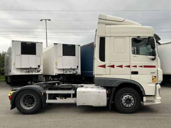 DAF XF 106.460 SC, Automatik, Retarder - יחידת טרקטור: תמונה 4 DAF XF 106.460 SC, Automatik, Retarder - יחידת טרקטור: תמונה 4