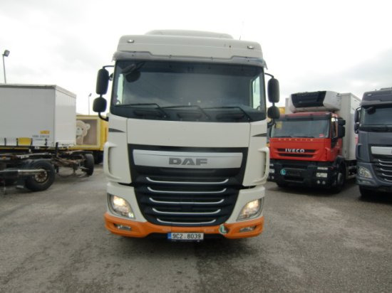 DAF XF 106.460 SC, Automatik, Retarder - יחידת טרקטור: תמונה 2 DAF XF 106.460 SC, Automatik, Retarder - יחידת טרקטור: תמונה 2