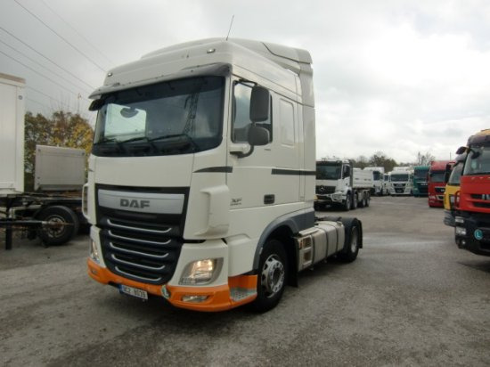 DAF XF 106.460 SC, Automatik, Retarder - יחידת טרקטור: תמונה 1 DAF XF 106.460 SC, Automatik, Retarder - יחידת טרקטור: תמונה 1
