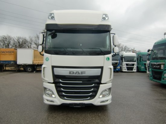 DAF XF 106.460 SSC, Automatik, Retarder, EURO6 - יחידת טרקטור: תמונה 2 DAF XF 106.460 SSC, Automatik, Retarder, EURO6 - יחידת טרקטור: תמונה 2