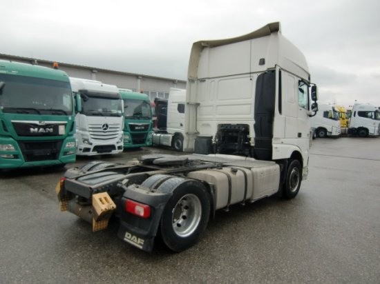 DAF XF 106.460 SSC, Automatik, Retarder, EURO6 - יחידת טרקטור: תמונה 4 DAF XF 106.460 SSC, Automatik, Retarder, EURO6 - יחידת טרקטור: תמונה 4