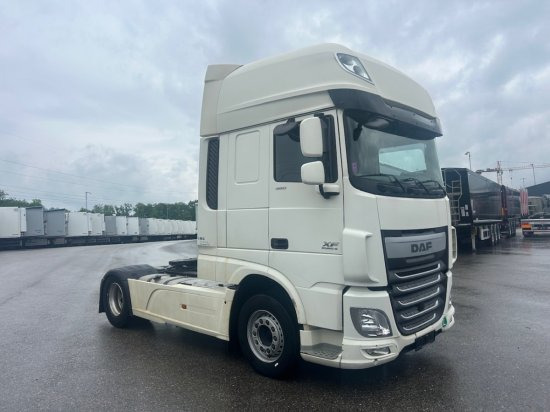 DAF XF 106.460 SSC, Automatik, Retarder, EURO6 - יחידת טרקטור: תמונה 3 DAF XF 106.460 SSC, Automatik, Retarder, EURO6 - יחידת טרקטור: תמונה 3