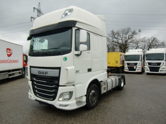 DAF XF 106.460 SSC, Automatik, Retarder, EURO6 - יחידת טרקטור: תמונה 1 DAF XF 106.460 SSC, Automatik, Retarder, EURO6 - יחידת טרקטור: תמונה 1