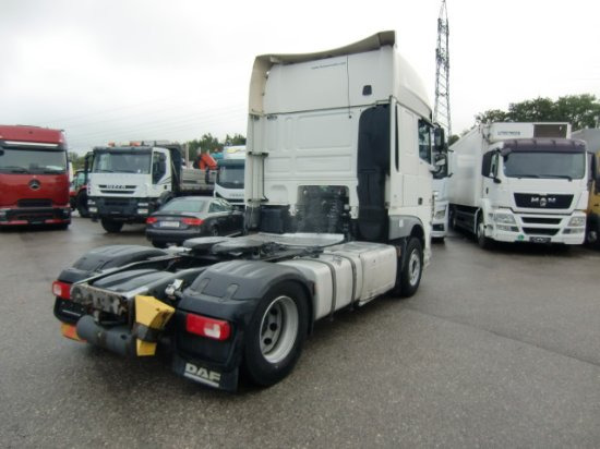 DAF XF 106.460 SSC, Intarder - יחידת טרקטור: תמונה 4 DAF XF 106.460 SSC, Intarder - יחידת טרקטור: תמונה 4