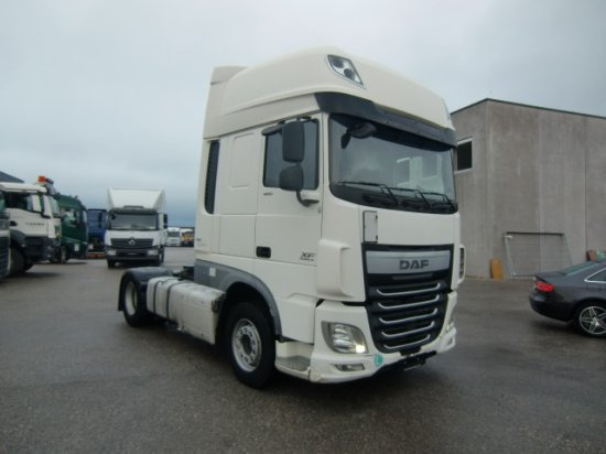 DAF XF 106.460 SSC, Intarder - יחידת טרקטור: תמונה 3 DAF XF 106.460 SSC, Intarder - יחידת טרקטור: תמונה 3