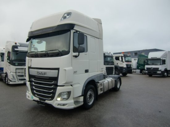 DAF XF 106.460 SSC, Intarder - יחידת טרקטור: תמונה 1 DAF XF 106.460 SSC, Intarder - יחידת טרקטור: תמונה 1