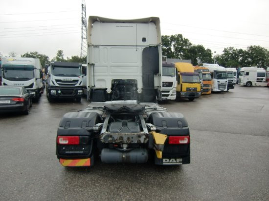 DAF XF 106.460 SSC, Intarder - יחידת טרקטור: תמונה 5 DAF XF 106.460 SSC, Intarder - יחידת טרקטור: תמונה 5