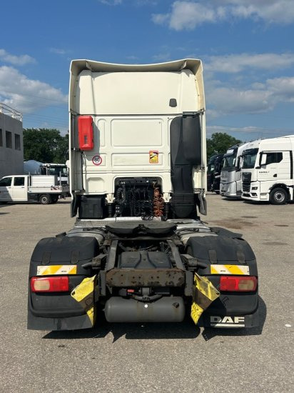 DAF XF 460 FT SSC, Automatik, EURO6 - יחידת טרקטור: תמונה 5 DAF XF 460 FT SSC, Automatik, EURO6 - יחידת טרקטור: תמונה 5
