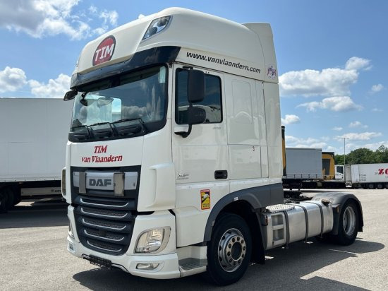 DAF XF 460 FT SSC, Automatik, EURO6 - יחידת טרקטור: תמונה 1 DAF XF 460 FT SSC, Automatik, EURO6 - יחידת טרקטור: תמונה 1