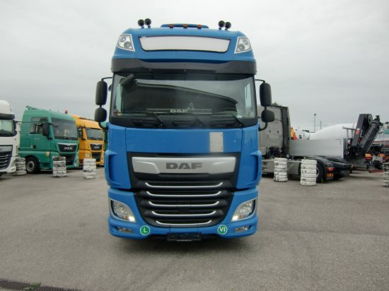 DAF XF 460 SSC 6x2, Automatik, EURO6, Standklima, - יחידת טרקטור: תמונה 2 DAF XF 460 SSC 6x2, Automatik, EURO6, Standklima, - יחידת טרקטור: תמונה 2
