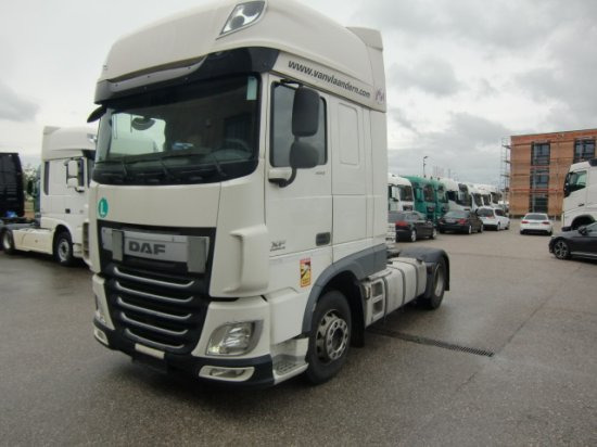 DAF XF 460 SSC, Automatik, EURO6 - יחידת טרקטור: תמונה 1 DAF XF 460 SSC, Automatik, EURO6 - יחידת טרקטור: תמונה 1