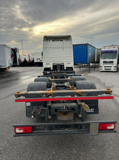 DAF XF 480 FAR BDF Euro 6 Liftachse, Retarder - מוביל מכולות/ משאית החלפת גוף: תמונה 5 DAF XF 480 FAR BDF Euro 6 Liftachse, Retarder - מוביל מכולות/ משאית החלפת גוף: תמונה 5