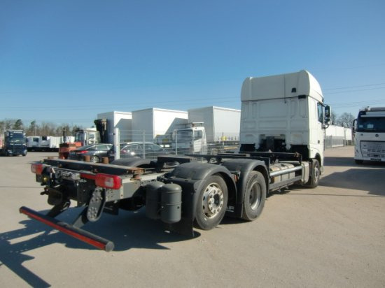 DAF XF 480 FAR BDF SSC Euro 6 Liftachse, Retarder - מוביל מכולות/ משאית החלפת גוף: תמונה 4 DAF XF 480 FAR BDF SSC Euro 6 Liftachse, Retarder - מוביל מכולות/ משאית החלפת גוף: תמונה 4
