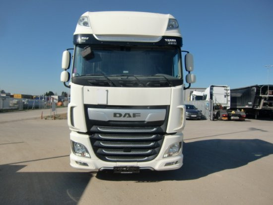 DAF XF 480 FAR BDF SSC Euro 6 Liftachse, Retarder - מוביל מכולות/ משאית החלפת גוף: תמונה 2 DAF XF 480 FAR BDF SSC Euro 6 Liftachse, Retarder - מוביל מכולות/ משאית החלפת גוף: תמונה 2