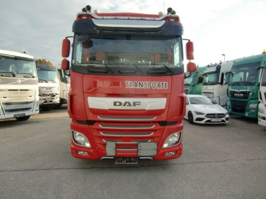 DAF XF 480 FT SC, Automatik, EURO 6 Standklima, ADR - יחידת טרקטור: תמונה 2 DAF XF 480 FT SC, Automatik, EURO 6 Standklima, ADR - יחידת טרקטור: תמונה 2