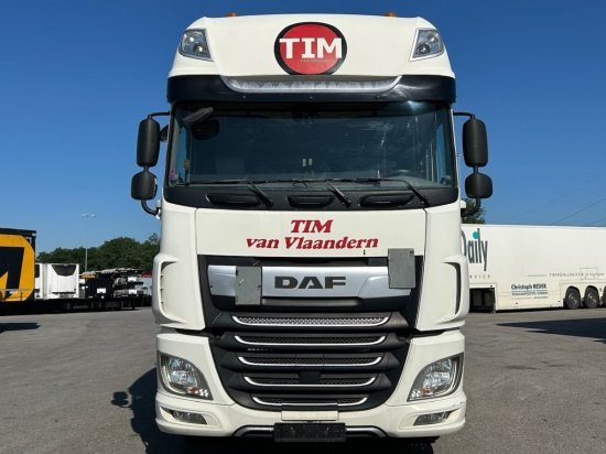 DAF XF 480 FT SSC, Automatik, EURO6 - יחידת טרקטור: תמונה 2 DAF XF 480 FT SSC, Automatik, EURO6 - יחידת טרקטור: תמונה 2