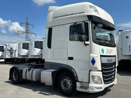 DAF XF 480 FT SSC, Automatik, EURO6 - יחידת טרקטור: תמונה 3 DAF XF 480 FT SSC, Automatik, EURO6 - יחידת טרקטור: תמונה 3
