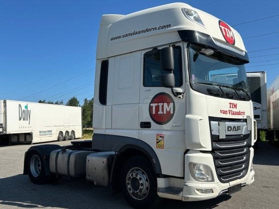 DAF XF 480 FT SSC, Automatik, EURO6 - יחידת טרקטור: תמונה 3 DAF XF 480 FT SSC, Automatik, EURO6 - יחידת טרקטור: תמונה 3