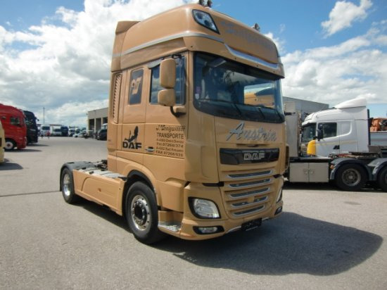 DAF XF 530 SSC Standklima, Retarder Hydraulik - יחידת טרקטור: תמונה 3 DAF XF 530 SSC Standklima, Retarder Hydraulik - יחידת טרקטור: תמונה 3