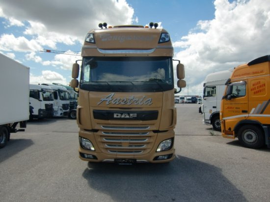 DAF XF 530 SSC Standklima, Retarder Hydraulik - יחידת טרקטור: תמונה 2 DAF XF 530 SSC Standklima, Retarder Hydraulik - יחידת טרקטור: תמונה 2