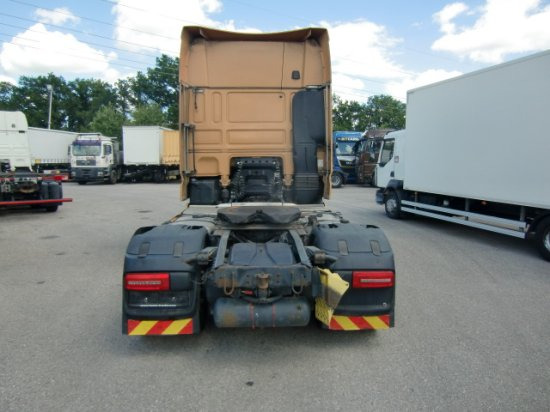 DAF XF 530 SSC Standklima, Retarder Hydraulik - יחידת טרקטור: תמונה 5 DAF XF 530 SSC Standklima, Retarder Hydraulik - יחידת טרקטור: תמונה 5