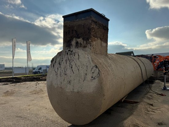 Dieseltank 30000 Liter - מכל אחסון: תמונה 3 Dieseltank 30000 Liter - מכל אחסון: תמונה 3