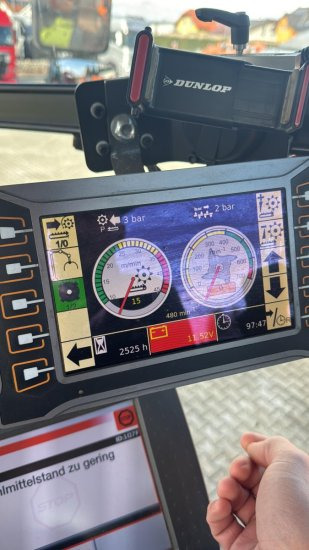 מגרסת עץ Doppstadt DH 812 Q Trommelhacker mit Kran DH812Q: תמונה 8