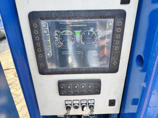 Eggersmann Forus SE 250 - מגרסה: תמונה 3 Eggersmann Forus SE 250 - מגרסה: תמונה 3