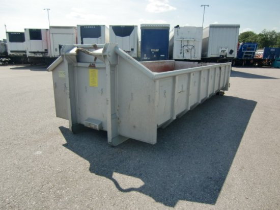 Enercont Abrollcontainer 13,8m³ sofort verfügbar - מכולת גלגול: תמונה 3 Enercont Abrollcontainer 13,8m³ sofort verfügbar - מכולת גלגול: תמונה 3